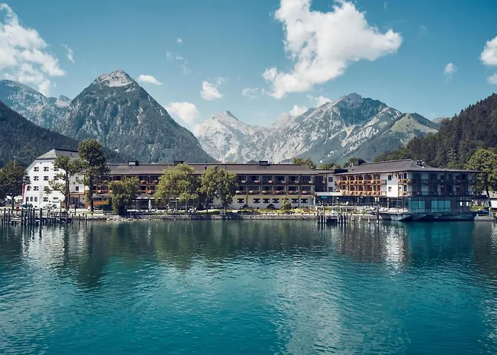 Aja Fuerstenhaus Am Achensee