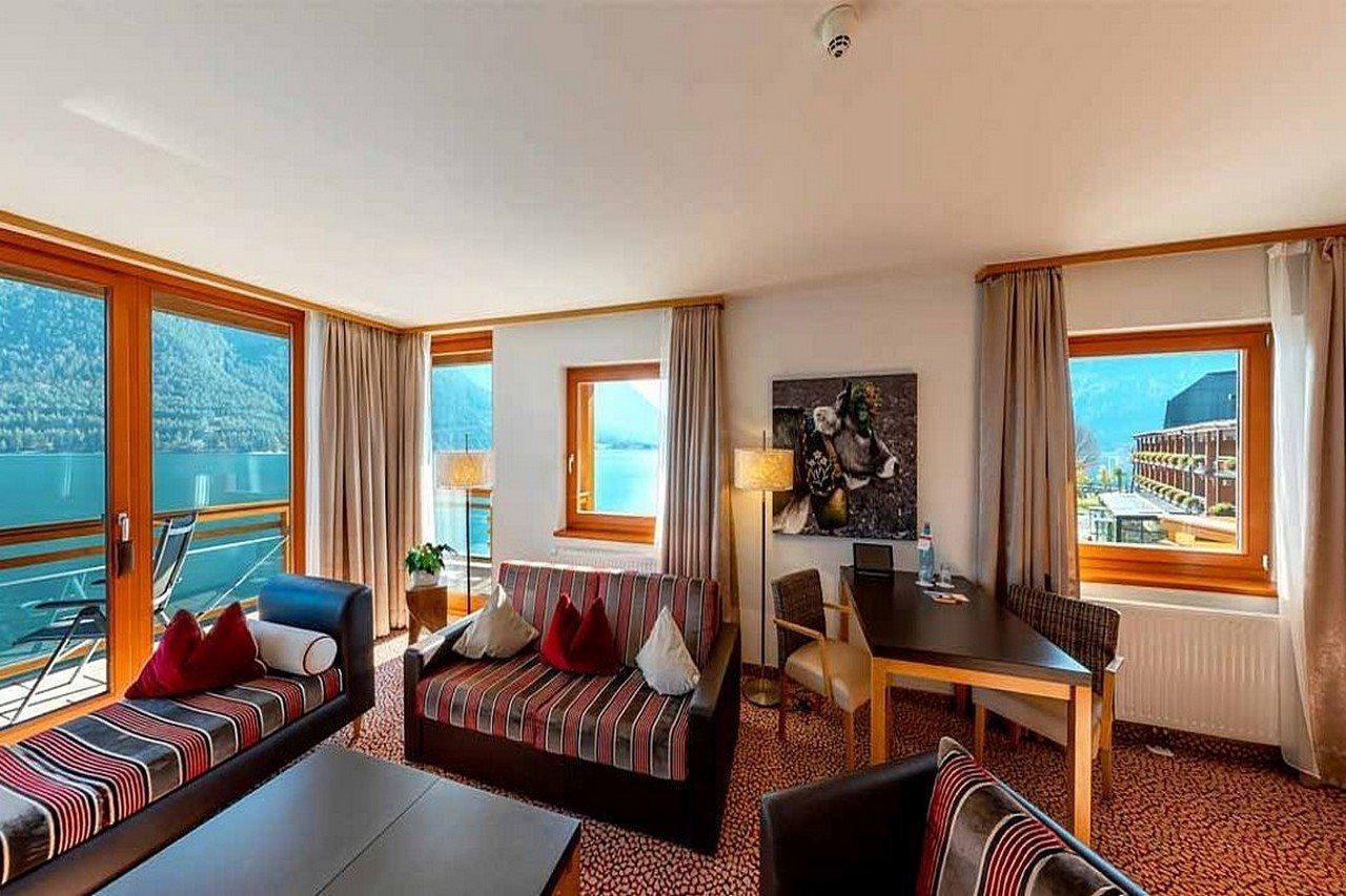 Hotel Aja Fuerstenhaus Am Achensee