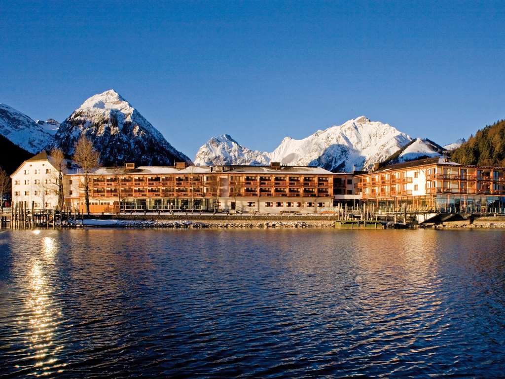 Aja Fuerstenhaus Am Achensee Pertisau