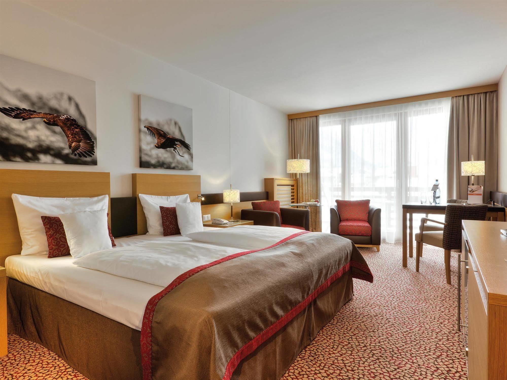 Hotel Aja Fuerstenhaus Am Achensee 4*