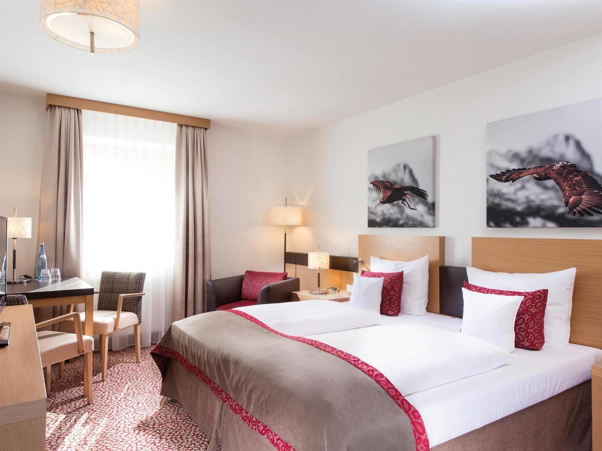 Hotel Aja Fuerstenhaus Am Achensee 4*