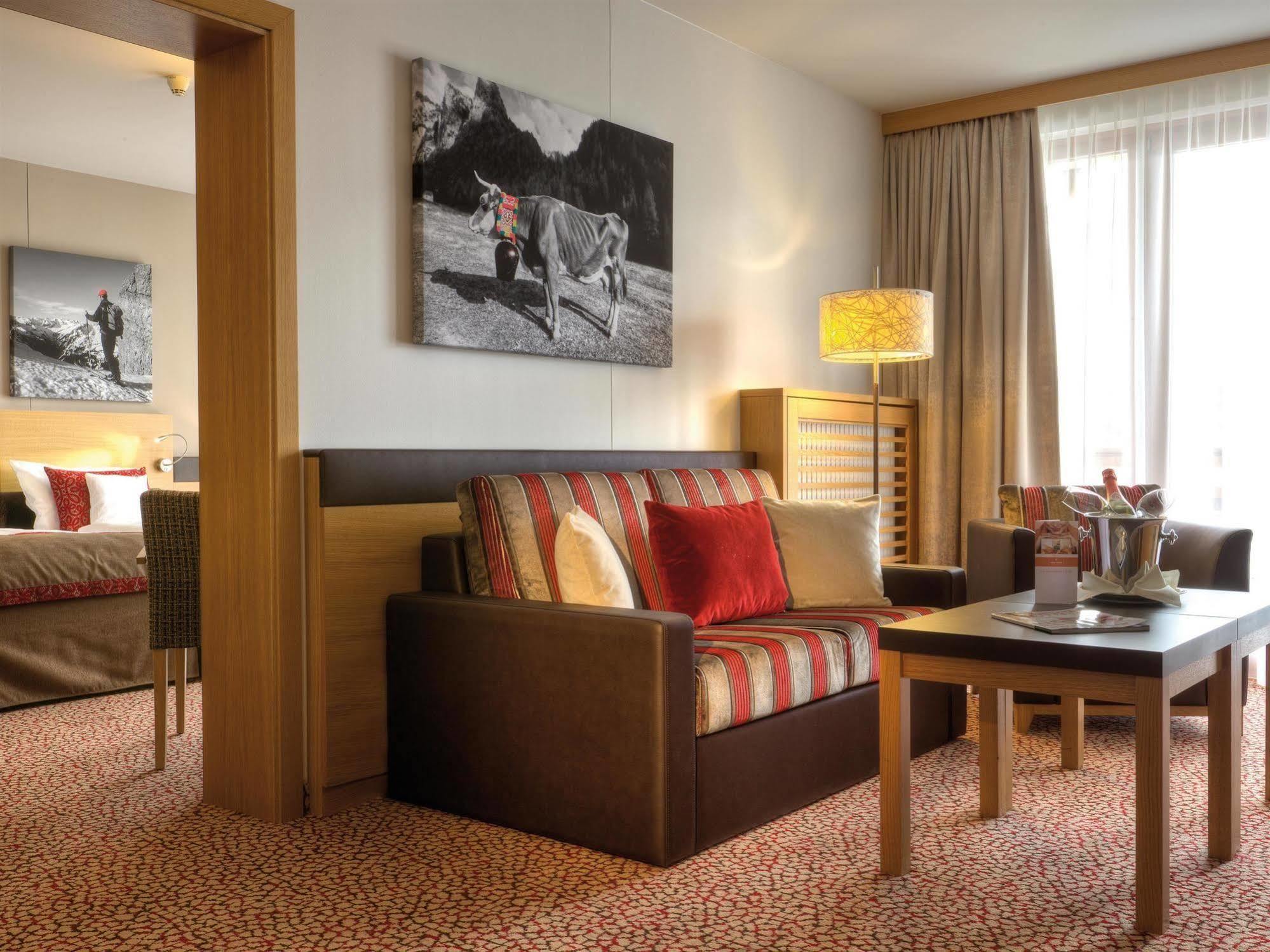 Aja Fuerstenhaus Am Achensee 4*