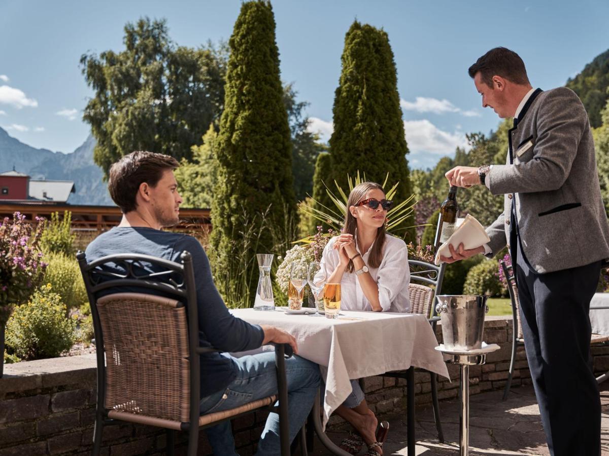 Hotel Travel Charme Fürstenhaus Am Achensee Pertisau