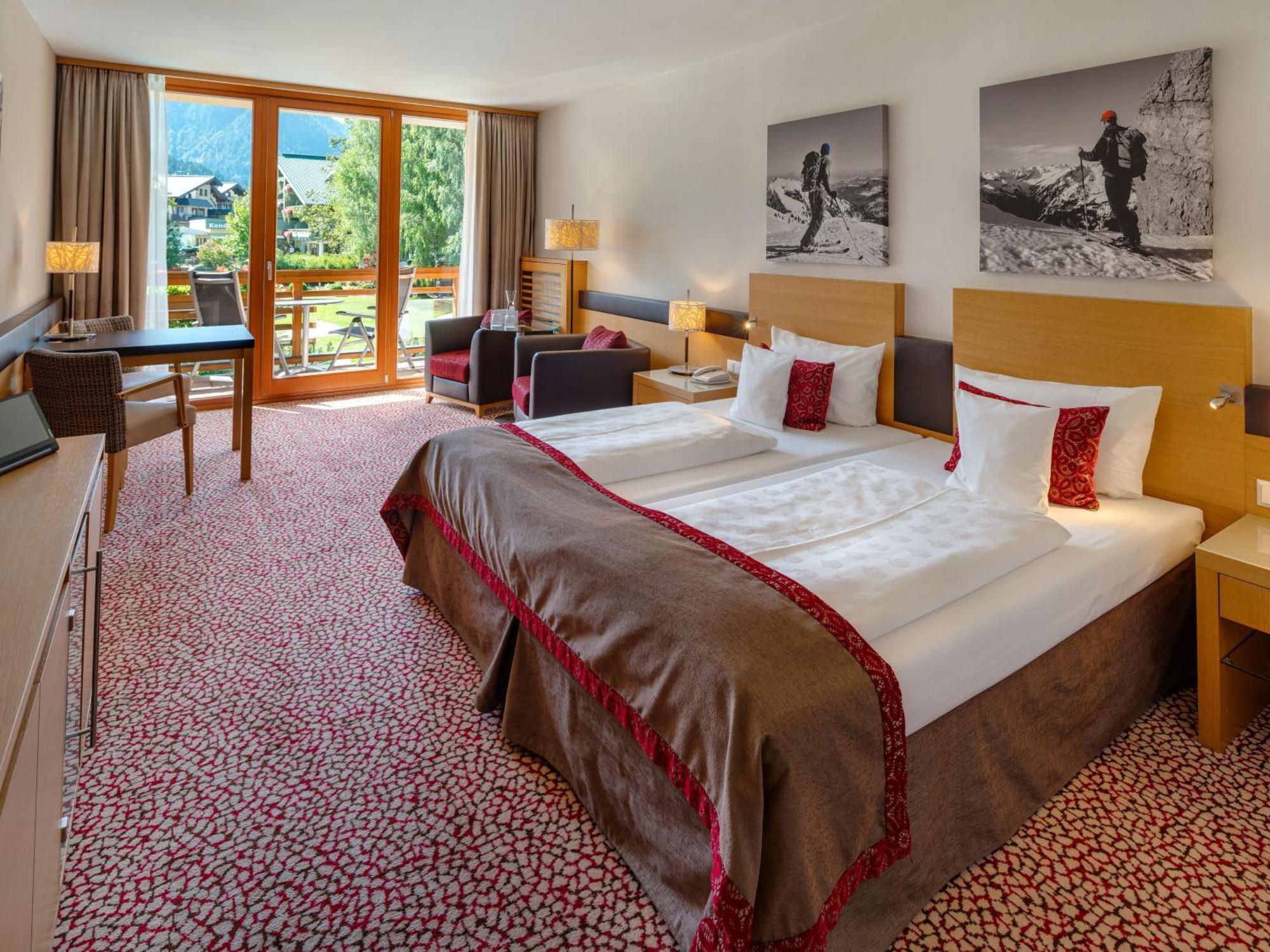 Travel Charme Fürstenhaus Am Achensee 4*