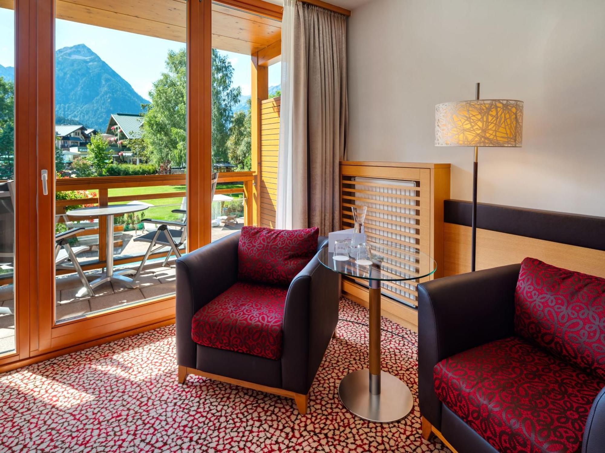 Travel Charme Fürstenhaus Am Achensee 4* Pertisau