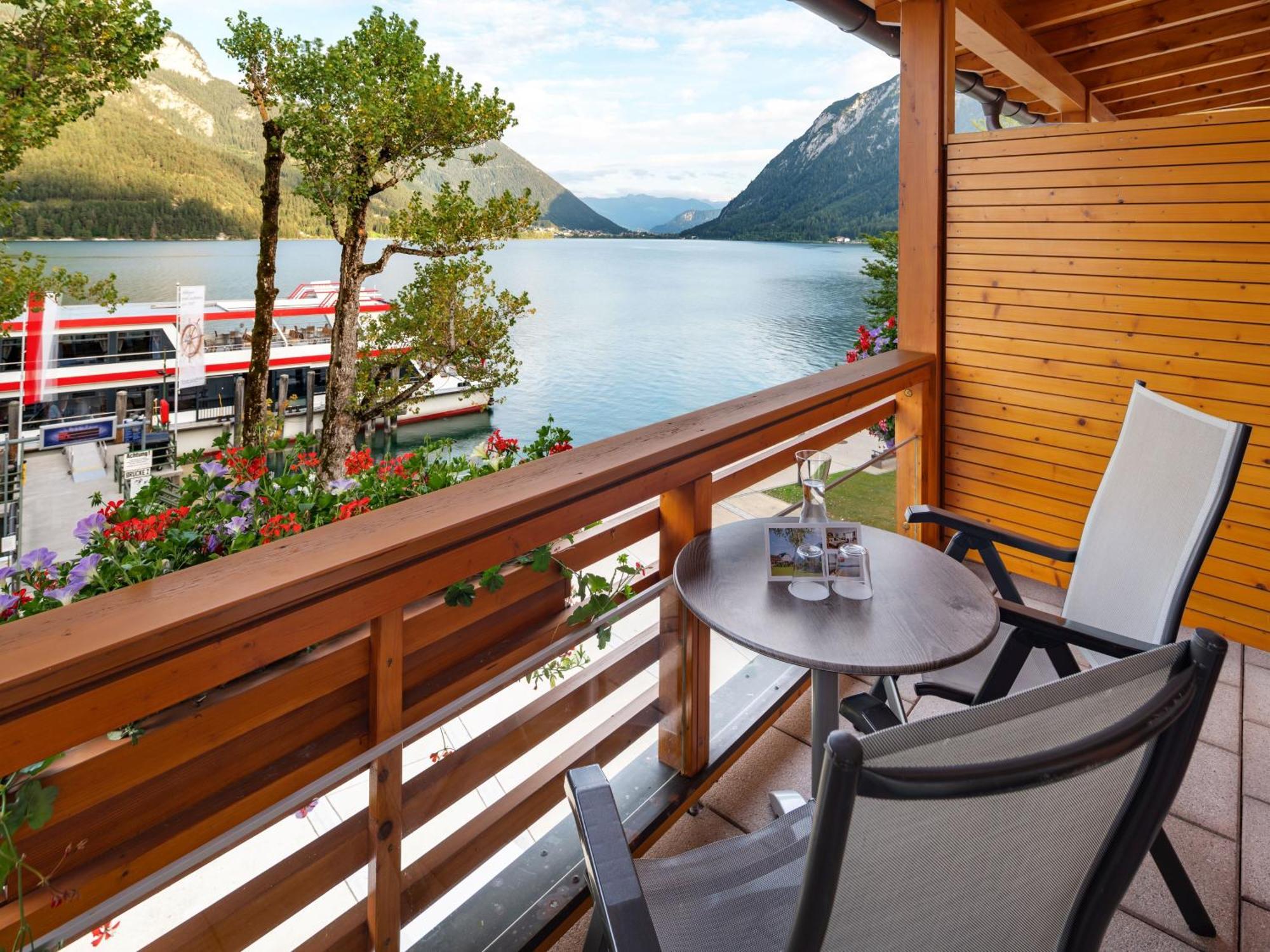 Travel Charme Fürstenhaus Am Achensee Hotel