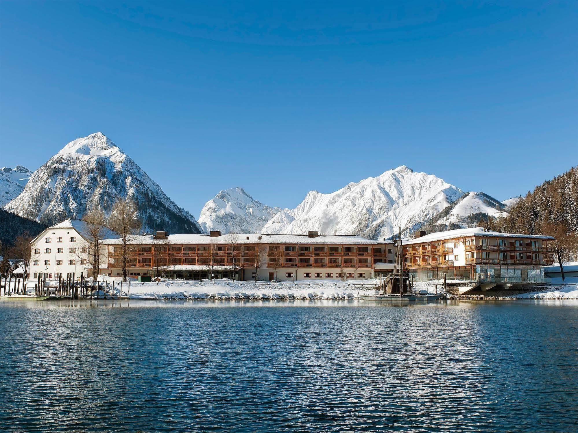 Hotel Travel Charme Fürstenhaus Am Achensee Pertisau