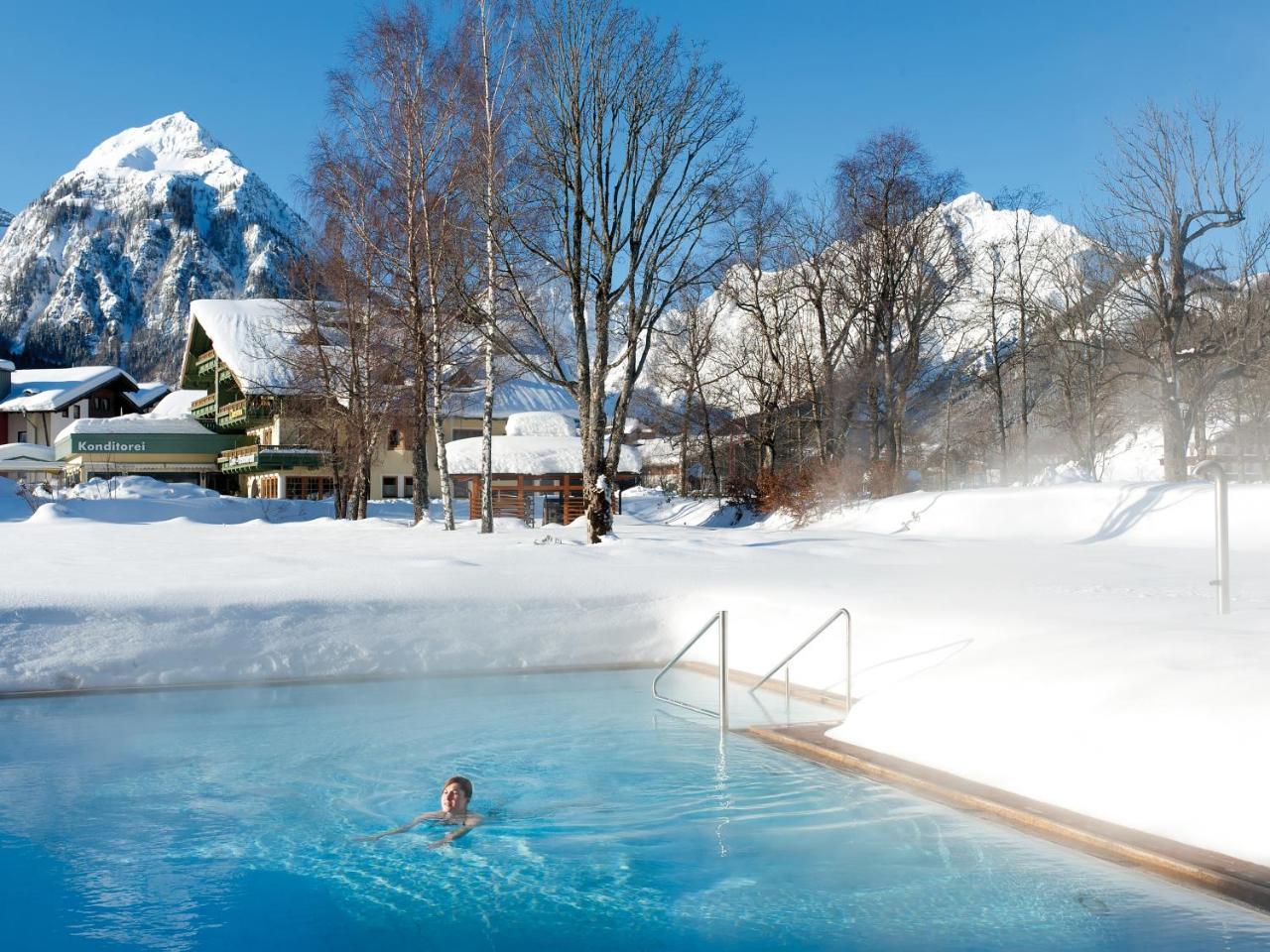 Travel Charme Fürstenhaus Am Achensee Hotel
