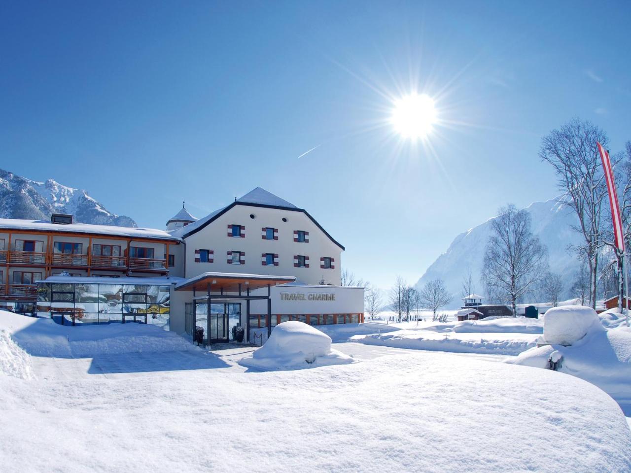 Travel Charme Fürstenhaus Am Achensee Hotel